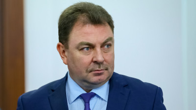 Юрий Ильин Төтенше жағдайлар министрі лауазымынан босатылды