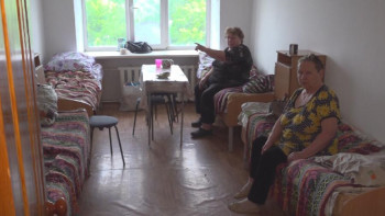 Фотография к новости: Семейдегі жатақханаларға 50-ден астам тұрғын орналастырылды