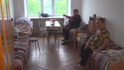 Семейдегі жатақханаларға 50-ден астам тұрғын орналастырылды