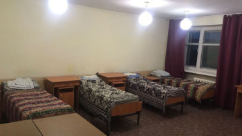 Фотография к новости: Семейде 800 адамға арналған эвакуациялық пункт дайындалды