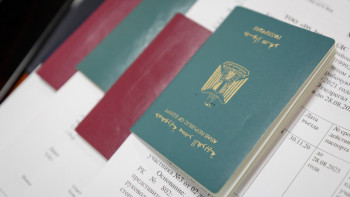 Фотография к новости: ШҚО-да қос азаматтықпен жүрген 20 адам ұсталды