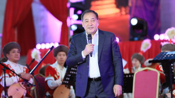 Фотография к новости: Ақтөбеде Music Fest Open Air  жазғы музыкалық фестивалі басталды