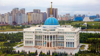 Фотография к новости: Абай облысындағы өрт: Қасым-Жомарт Тоқаевтың Вьетнамға ресми сапары кейінге шегерілді