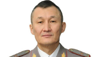 Фотография к новости: Сырым  Шәріпханов  Төтенше жағдайлар министрі лауазымына тағайындалды