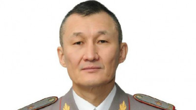 Сырым  Шәріпханов  Төтенше жағдайлар министрі лауазымына тағайындалды