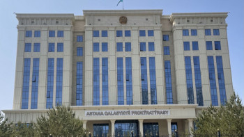 Фотография к новости: Жолды жапқан елордалықтарға 27,6 мың теңге айыппұл салынды