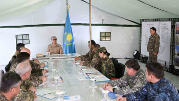 Фотография к новости: Қателік көп. Президент Абай облысының әкімі Нұрлан Ұранхаевқа сөгіс жариялады