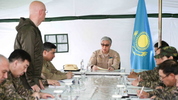 Фотография к новости: Тоқаев: Қостанайдағы өрттен неге сабақ алмадық?