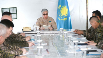 Фотография к новости: Тоқаев: Абай облысындағы жағдайға орай Үкімет шұғыл шаралар қабылдауы керек