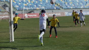 Фотография к новости: Қазақстандық жас футболшылар халықаралық турнирде күміс жүлдегер атанды