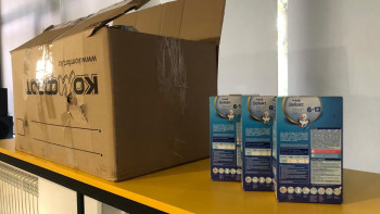 Фотография к новости: Абай облысындағы өрт: Алматылықтар жаппай көмек жинап жатыр