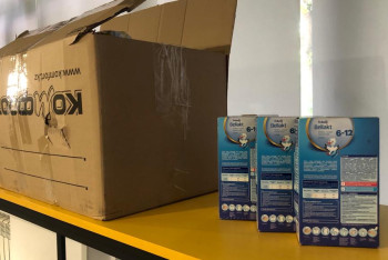 Фотография к новости: Абай облысындағы өрт: Алматылықтар жаппай көмек жинап жатыр