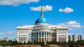 Фотография к новости: Тоқаевтың атына жалпыұлттық аза тұту күніне орай көңіл айту жеделхаттары келіп түсті