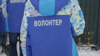 Фотография к новости: Абай облысындағы өрт. 125 ерікті көмек көрсетіп жатыр