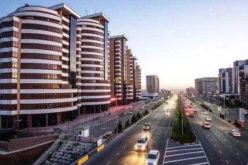 Фотография к новости: Орман өрті:  Шымкентте қала күнін тойлау кейінге шегерілді