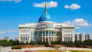 Фотография к новости: Бала құқықтары жөніндегі уәкіл тағайындалды