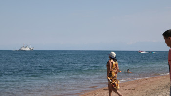 Фотография к новости: Египетте туристік яхта өртеніп, 3 адам жоғалып кетті