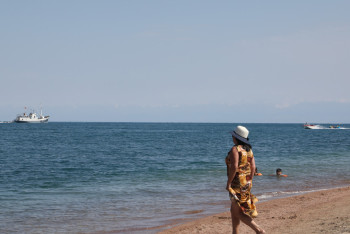 Фотография к новости: Египетте туристік яхта өртеніп, 3 адам жоғалып кетті