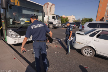 Фотография к новости: Елде күн сайын жол апатынан бір бала қаза табады – ІІМ