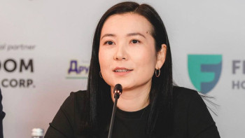 Фотография к новости: Шахмат. Чемпионаттың онлайн көрсетілімі рекорд жаңартты