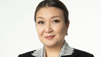 Фотография к новости: Балалармен кездесу үшін Абай облысына барамын – Динара Зәкиева