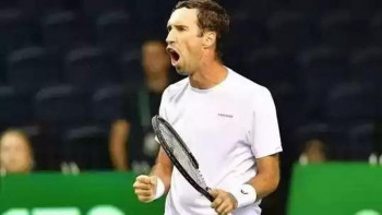 Фотография к новости: Михаил Кукушкин АҚШ-тағы турнирдің финалында ұтылып қалды