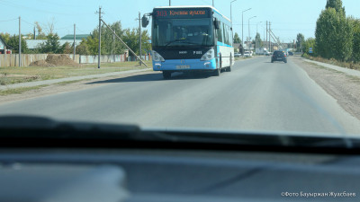 Астанада  11 автобустың  бағыты өзгереді