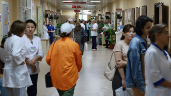 Фотография к новости: Ашық есік күні: Астана ауруханасында 300-ден астам адам тегін қаралды