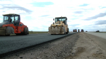 Фотография к новости: Жергілікті маңыздағы жолдарды жөндеу бойынша 40 жоба жүзеге асырылады