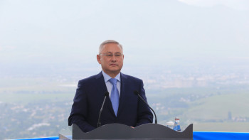 Фотография к новости: Жетісулықтардың наразылығын тудырған "Сарыөзек-Көктал" жолы жөнделе ме?