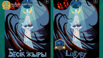 Фотография к новости: Отандық туынды Үндістандағы фестивальде "Үздік фильм" атанды