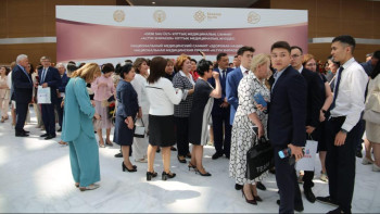 Фотография к новости: Абай облысындағы өрт: ALTYN SHIPAGER жүлдесінің табысталуы кейінге қалдырылды