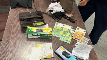 Фотография к новости: Астана әуежайында қараусыз қалған 53 багаж анықталды