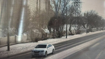 Фотография к новости: Ақмола облысында жол ережесін 137 рет бұзған жүргізуші ұсталды