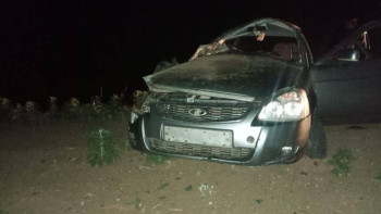 Фотография к новости: Павлодарда жол апатынан екі жасөспірім қаза болды