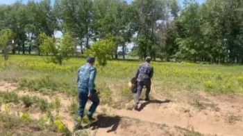 Фотография к новости: Із-түзсіз жоғалған орманшының неден қайтыс болғаны анықталды