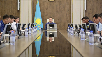 Фотография к новости: Ақтөбе облысында 5 тауарлы-сүт фермасы салынады