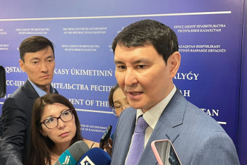 Фотография к новости: Қорға неге қол сұға береміз? Жамаубаев Қазақстан халқы қоры жайында