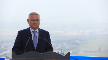 Фотография к новости: Жетісу әкімі денесі табылған білім бөлімінің басшысы туралы айтты