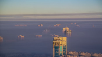 Фотография к новости: Екі қалада ауа сапасы нашарлайды