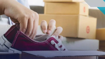 Фотография к новости: Елімізде таңбаланған аяқ киімнің көлемі екі есеге ұлғайды