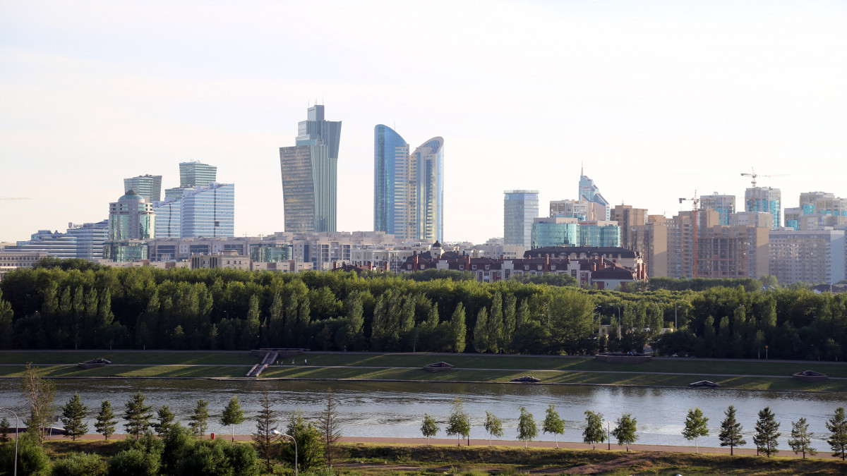 Бүгін Астанада дабыл жүйелері іске қосылады