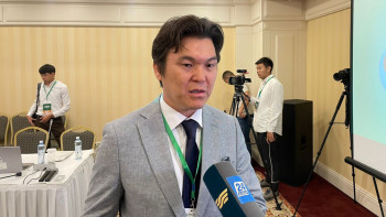 Фотография к новости: "Ұлттық банк төрағасы қашқақтап жүр". Әміртай "7-20-25" бағдарламасы жайында