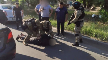 Фотография к новости: Бурабайда бопсалаушылар тобы ұсталды