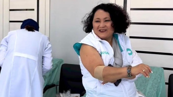 Фотография к новости: "Бір донор кемі 4 науқастың өмірін құтқарады". Алматыда қан тапсыру акциясы басталды