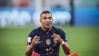 Фотография к новости: Лайық құрметке ие болмады. Мбаппе Мессидің кетуіне қатысты пікір білдірді