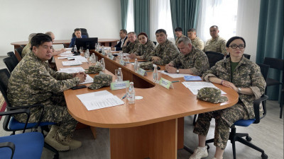 Сенаторлардың назарында – Каспий аймағы