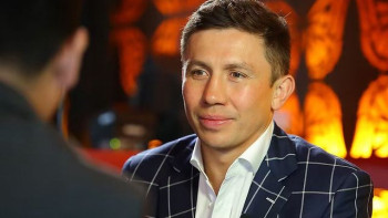 Фотография к новости: Головкин соңғы титулынан айырылды