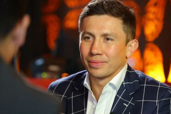 Фотография к новости: Головкин соңғы титулынан айырылды