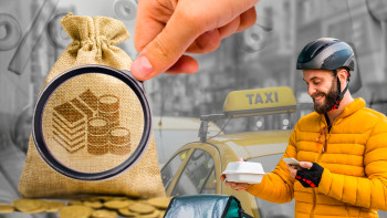 Фотография к новости: Салықтан құтылмайсыз. Таксистер салық төлеуге міндетті ме?